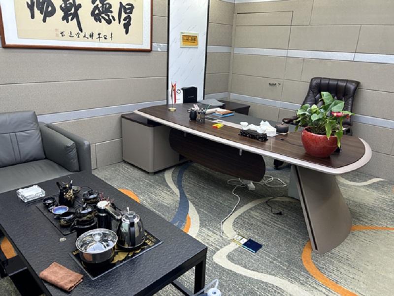 公司环境